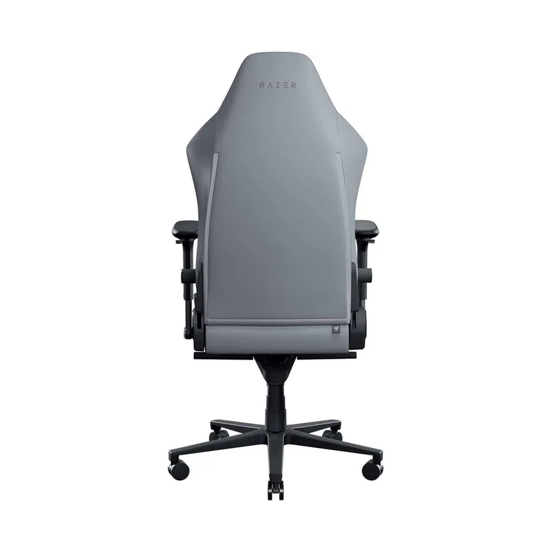Razer Iskur V2 NewGen Ergonomic Gaming Chair – HyperFlex Lumbar Support – Light Gray