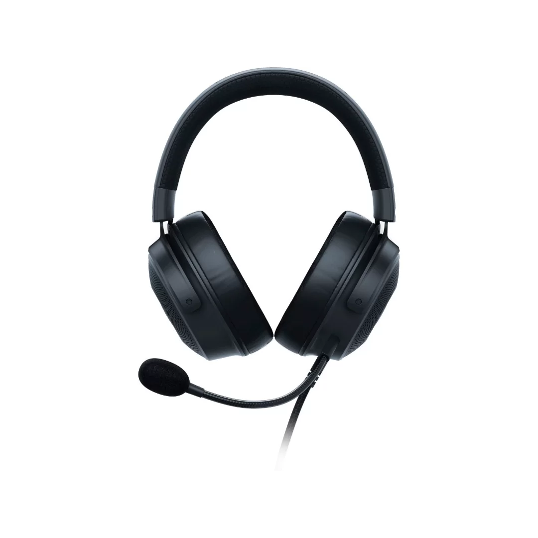 Razer Kraken V3 Wired 7.1 Surround Sound Gaming Headset for PC with Chroma RGB Lighting
