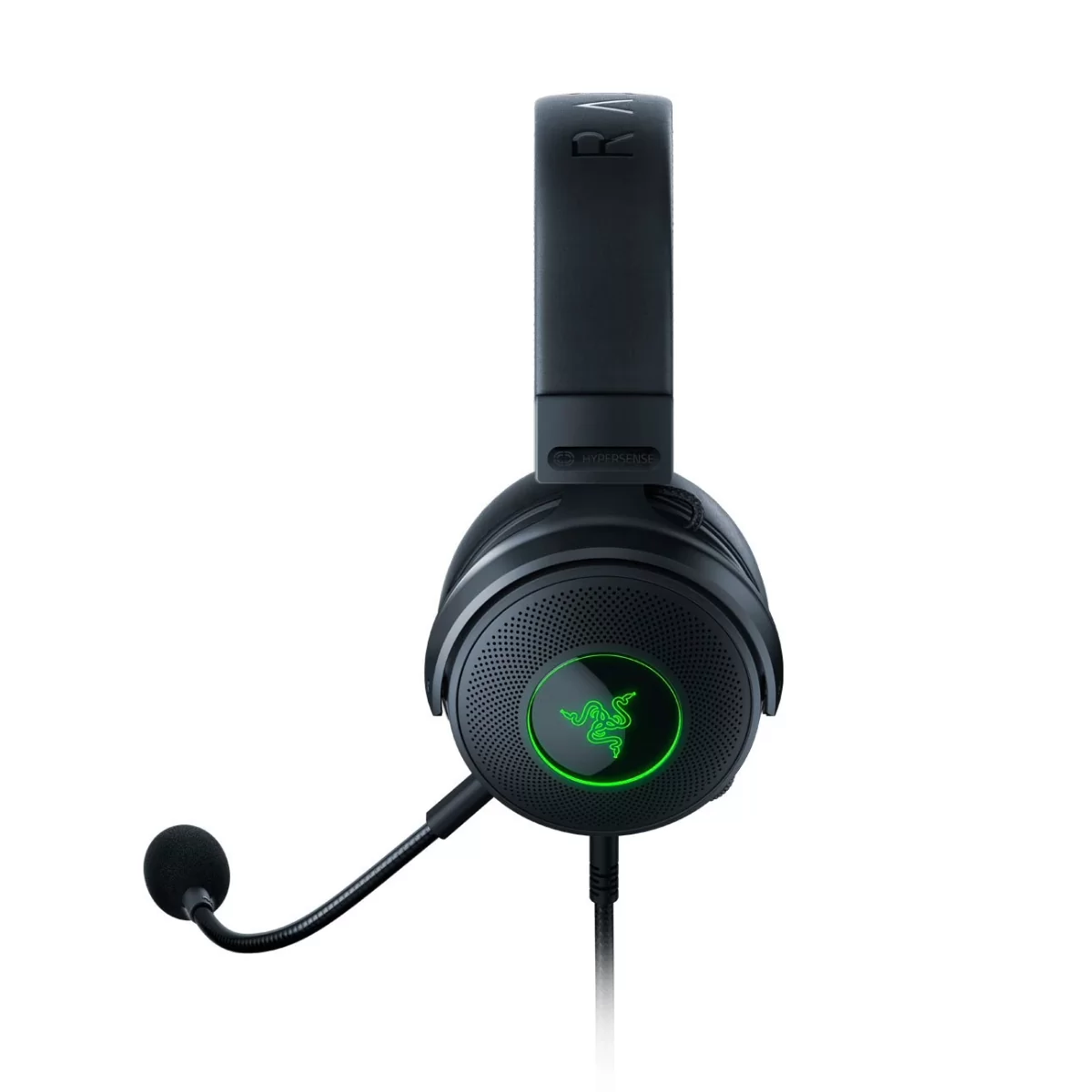 Razer Kraken V3 HyperSense Wired USB Gaming Headset with Haptic Technology