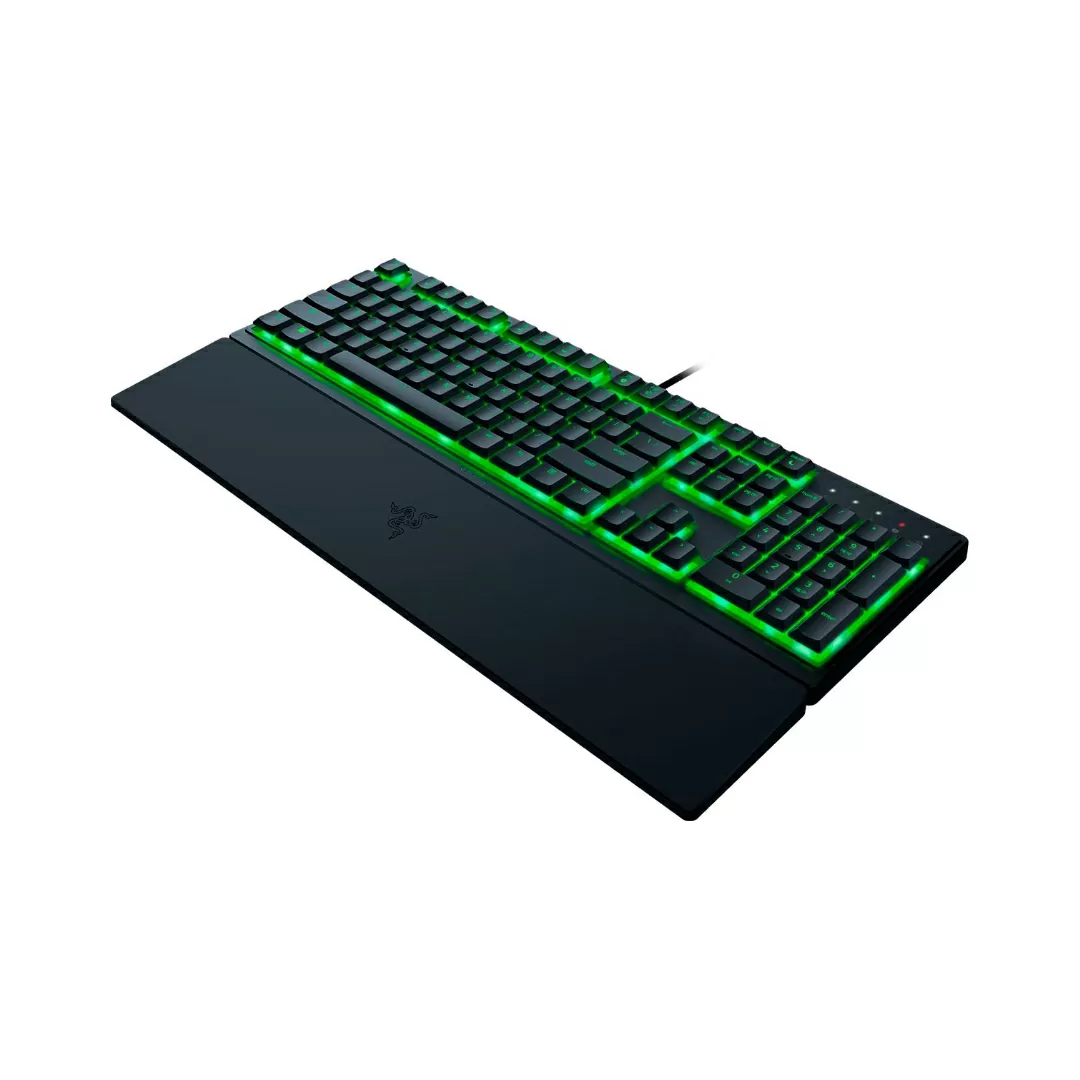 Razer Ornata V3 X Full-Size Low-profile Wired Membrane Gaming Keyboard