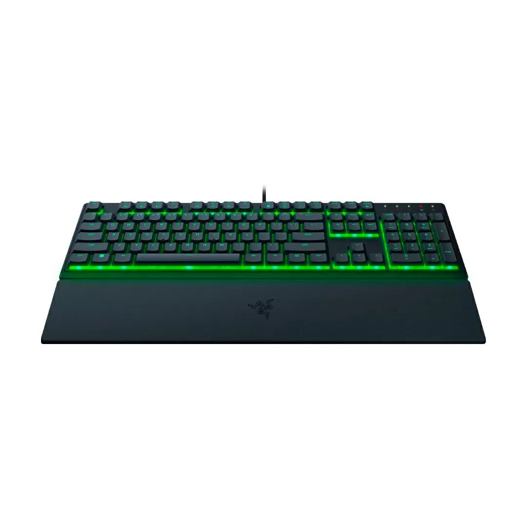 Razer Ornata V3 X Full-Size Low-profile Wired Membrane Gaming Keyboard