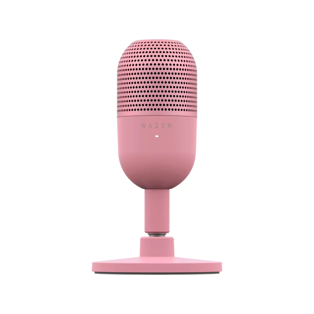 Razer Seiren V3 Mini Ultra-Compact USB Microphone with Tap-to-Mute