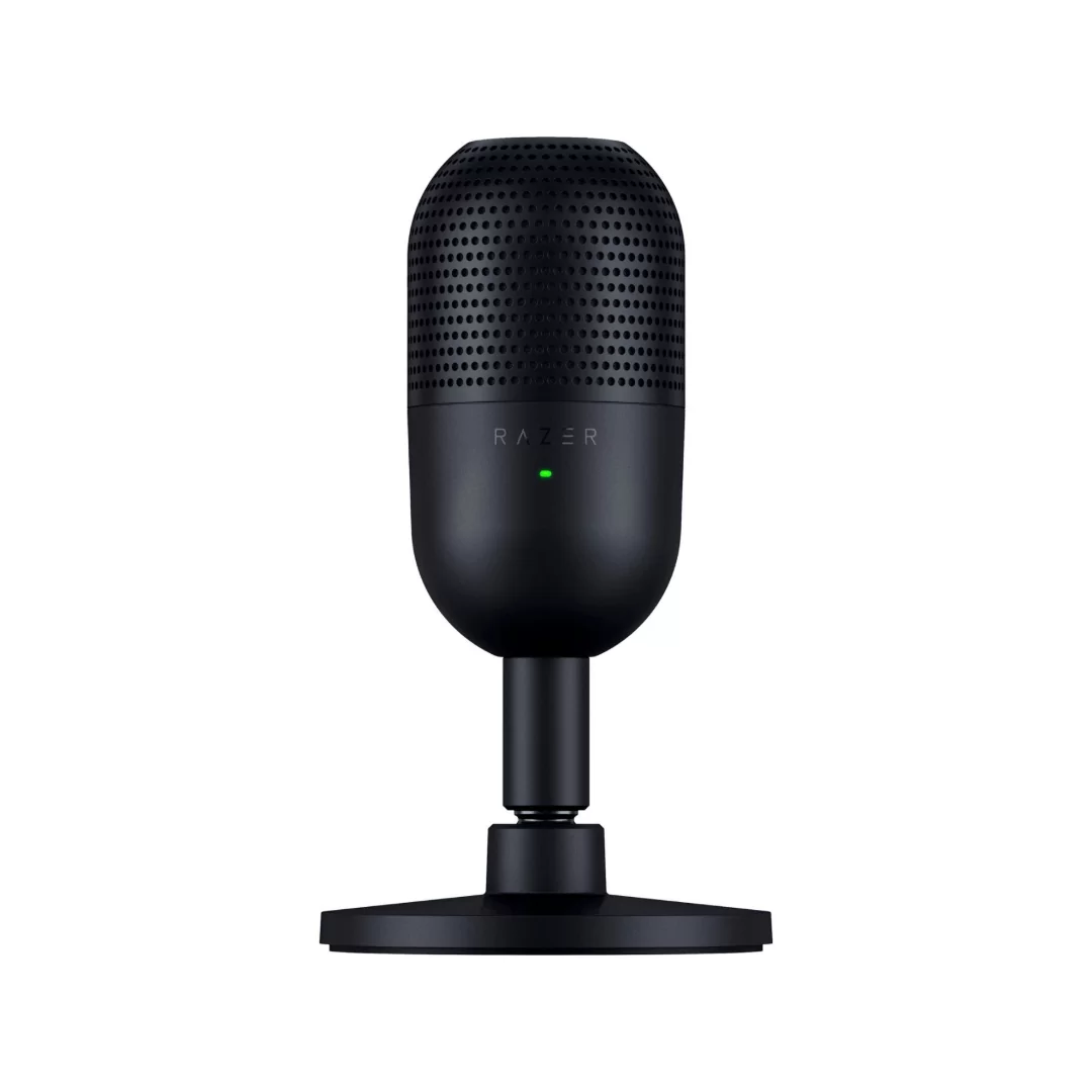 Razer Seiren V3 Mini Ultra-Compact USB Microphone with Tap-to-Mute