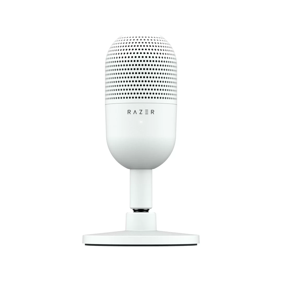 Razer Seiren V3 Mini Ultra-Compact USB Microphone with Tap-to-Mute