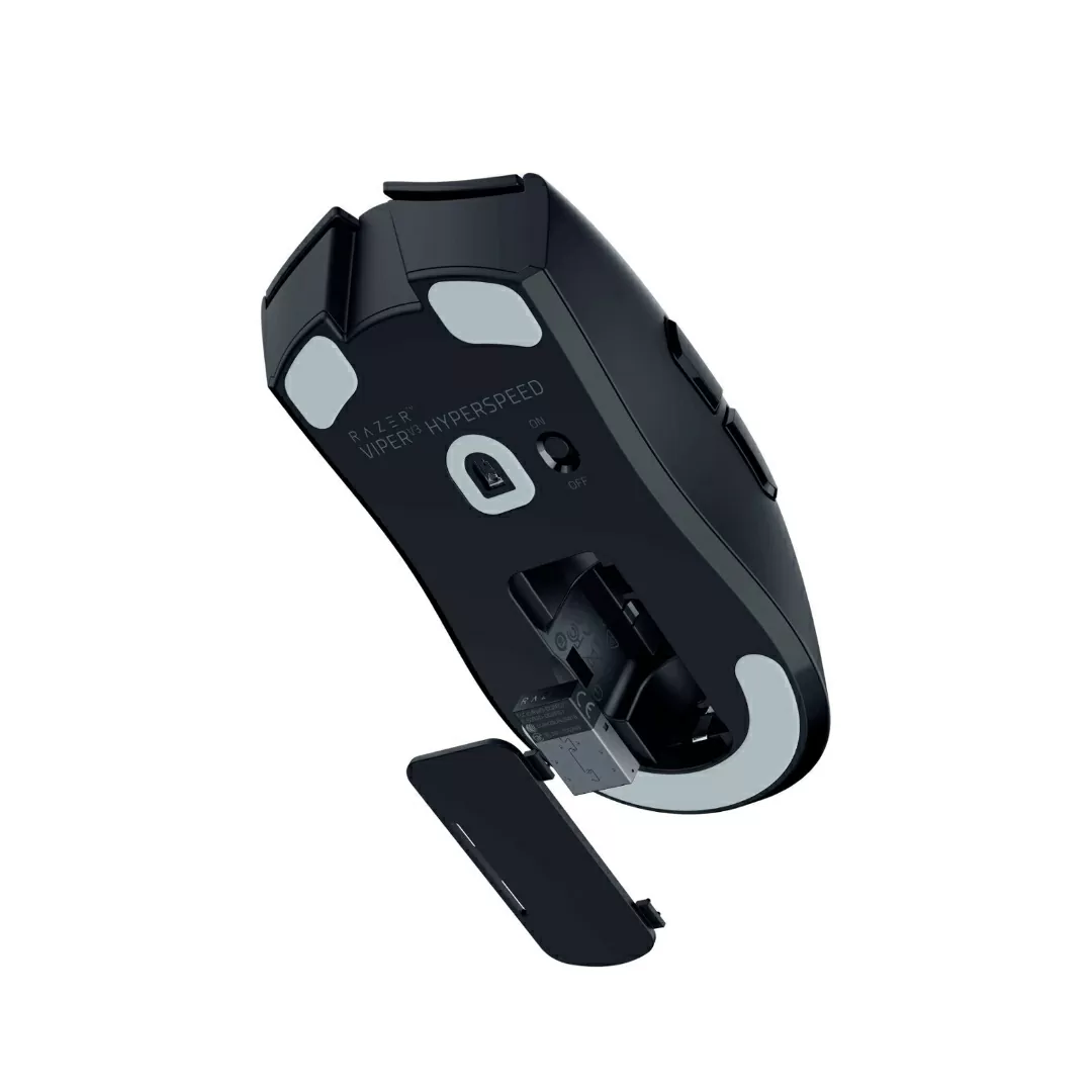 Razer Viper V3 HyperSpeed Lightweight Wireless Esports Gaming Mouse with 280 Hour Battery Life