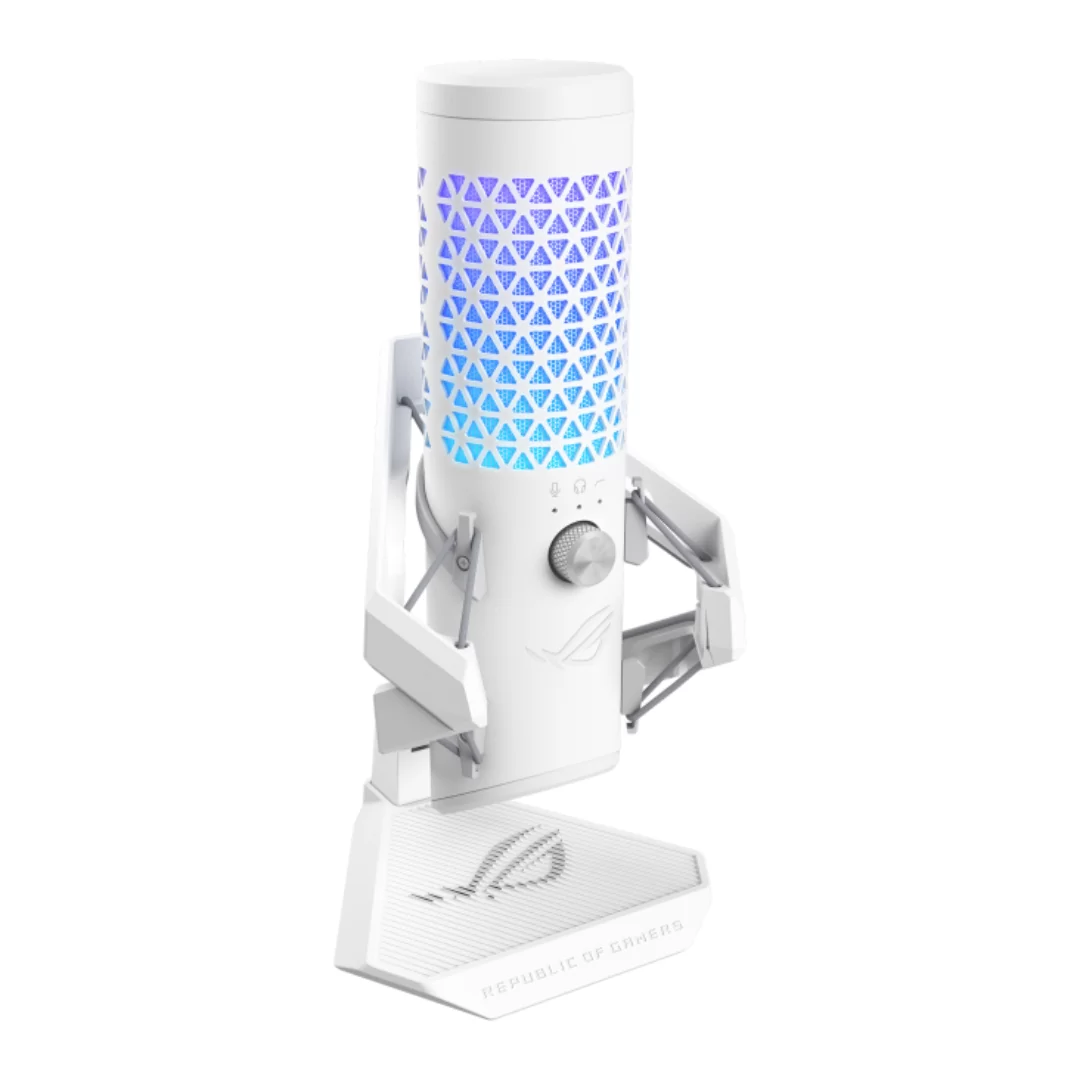 ROG Carnyx Gaming Professional Cardioid Condenser USB Microphone