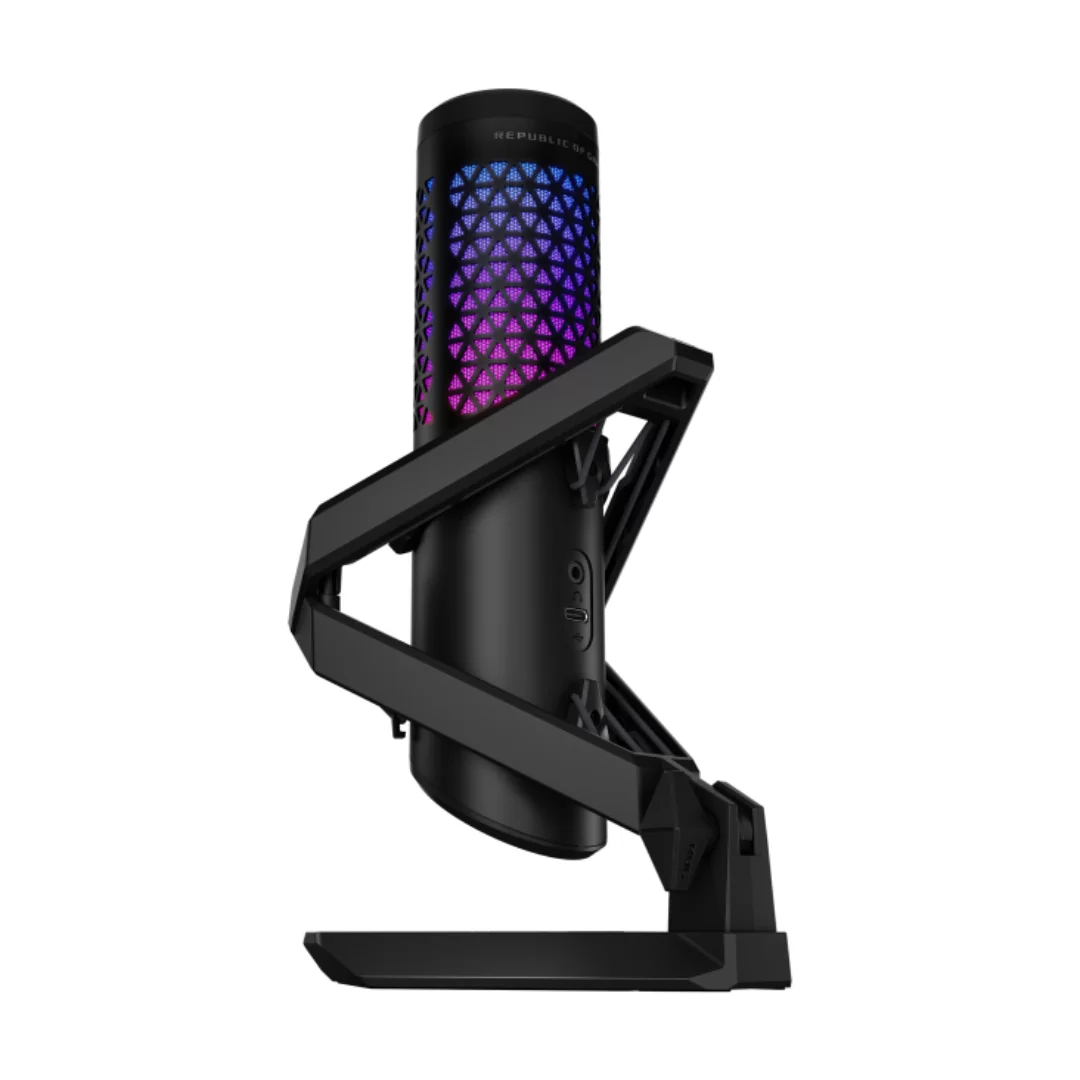 ROG Carnyx Gaming Professional Cardioid Condenser USB Microphone