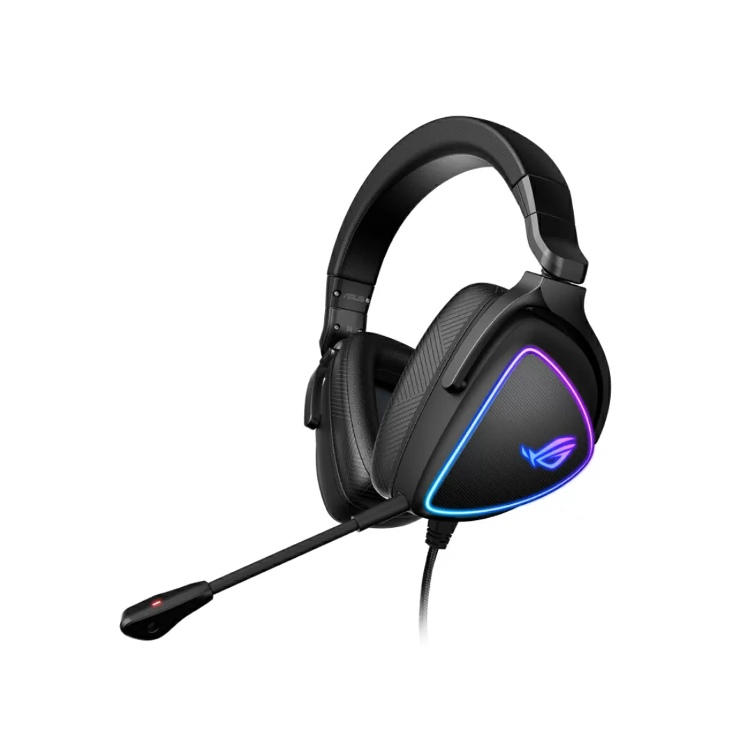 ASUS ROG Delta S Wired Gaming Headset (2Y)
