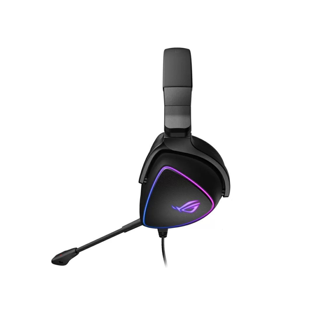 ASUS ROG Delta S Wired Gaming Headset (2Y)