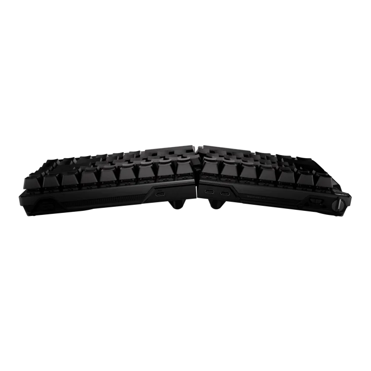 ROG Falcata 75% Wireless ROG HFX V2 Switches Magnetic Hall Effect RGB Ergonomic Gaming Keyboard with Hot-Swappable