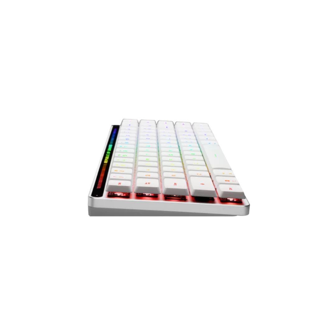 ROG Falchion RX Low Profile 65% Compact Wireless Gaming Keyboard Tri-mode Connection