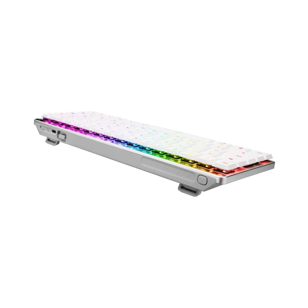ROG Falchion RX Low Profile 65% Compact Wireless Gaming Keyboard Tri-mode Connection