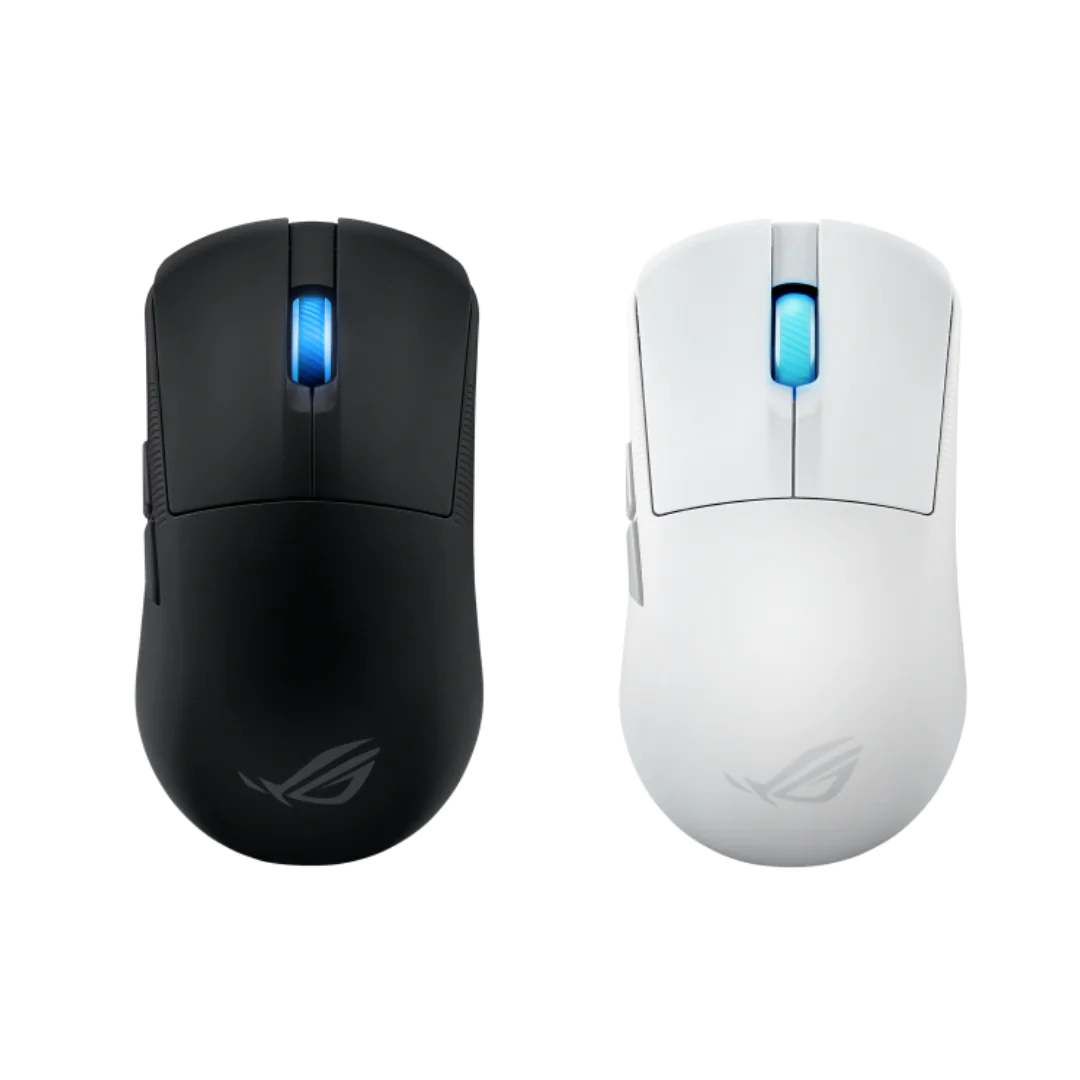 ROG Harpe Ace Mini 49 gram Wireless Gaming Mouse / ROG SpeedNova / Aimpoint Pro / Bluetooth / 2.4GHz RF