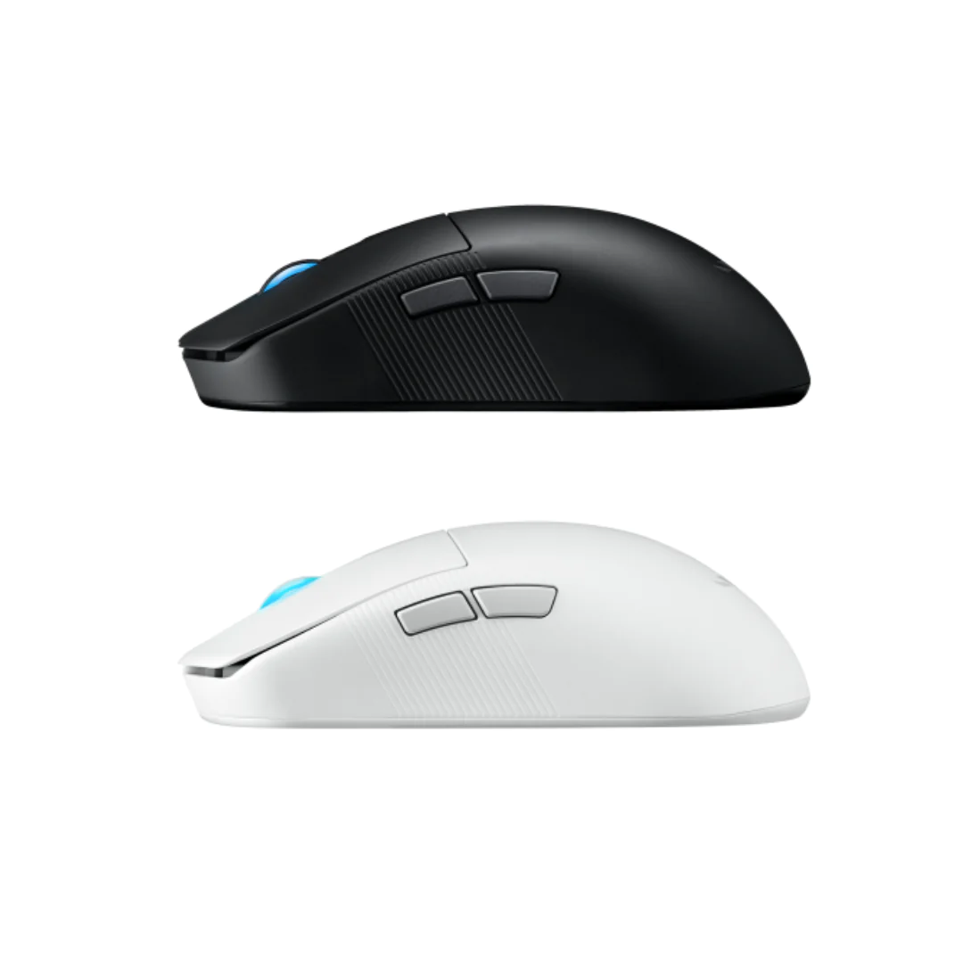 ROG Harpe Ace Mini 49 gram Wireless Gaming Mouse / ROG SpeedNova / Aimpoint Pro / Bluetooth / 2.4GHz RF