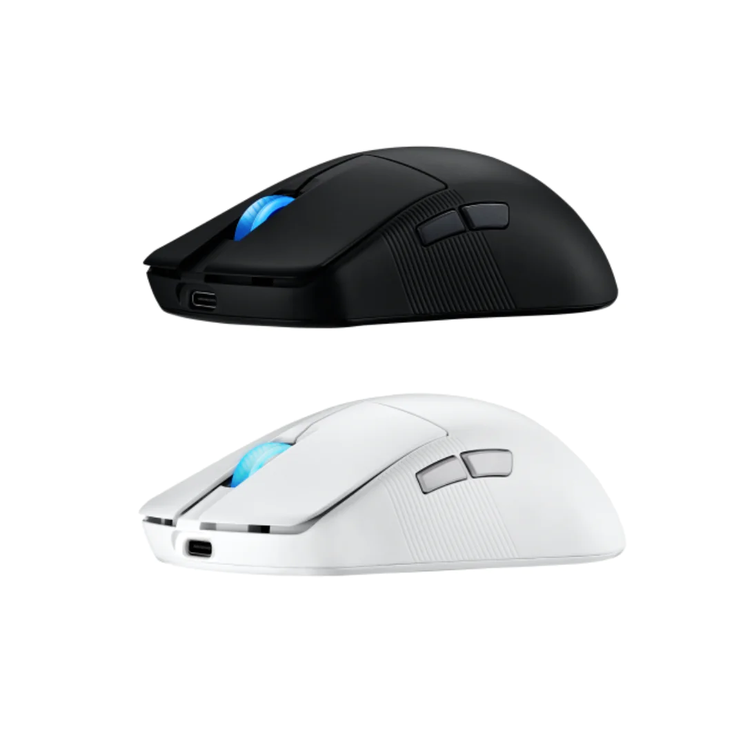 ROG Harpe Ace Mini 49 gram Wireless Gaming Mouse / ROG SpeedNova / Aimpoint Pro / Bluetooth / 2.4GHz RF