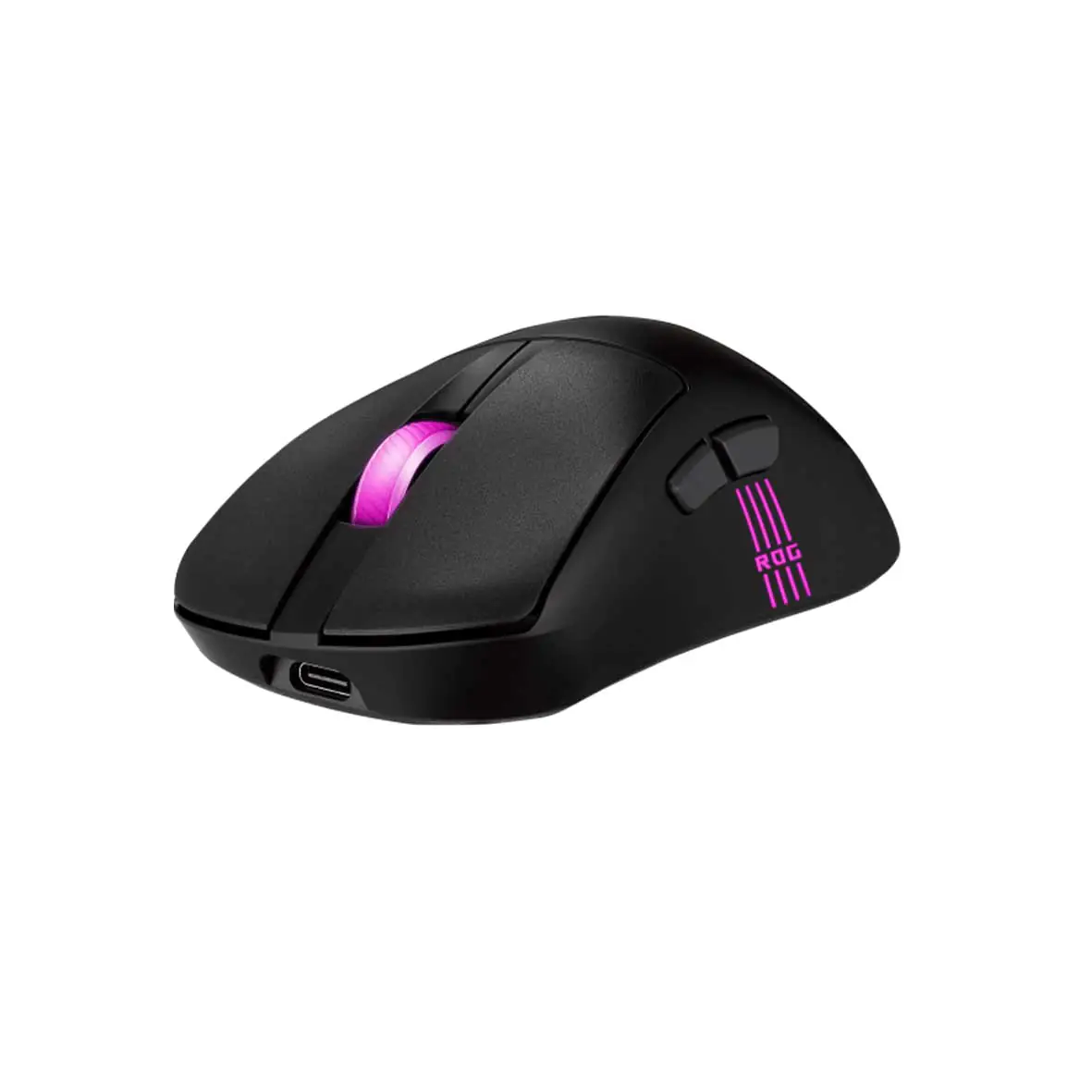 ROG Keris II Origin Ergonomic Wireless Gaming Mouse / 65-gram / Versatile Connectivity / ROG SpeedNova Wireless
