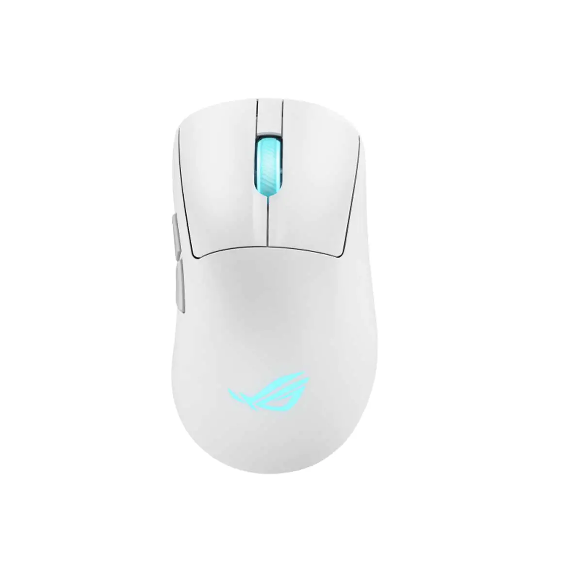 ROG Keris II Origin Ergonomic Wireless Gaming Mouse / 65-gram / Versatile Connectivity / ROG SpeedNova Wireless