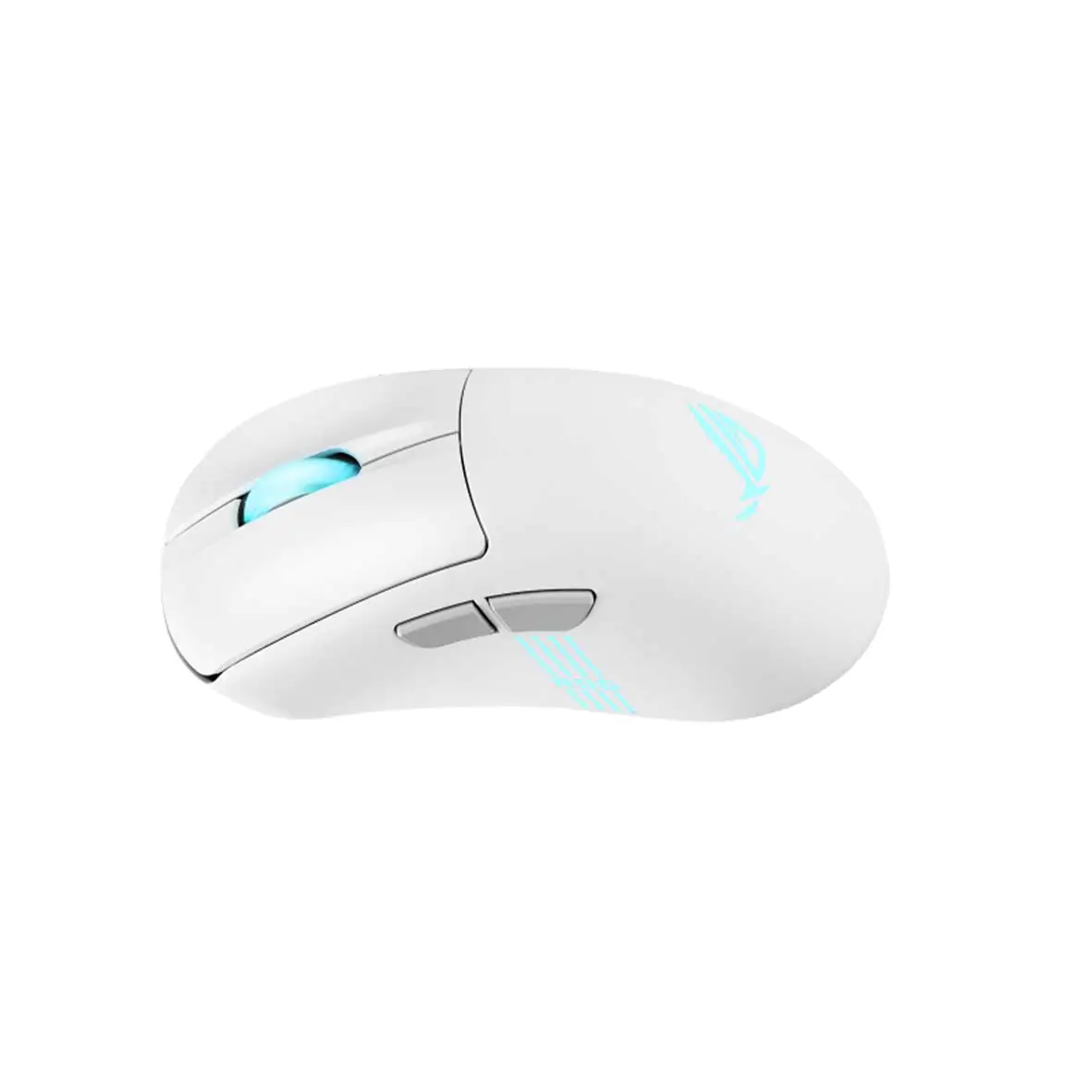 ROG Keris II Origin Ergonomic Wireless Gaming Mouse / 65-gram / Versatile Connectivity / ROG SpeedNova Wireless
