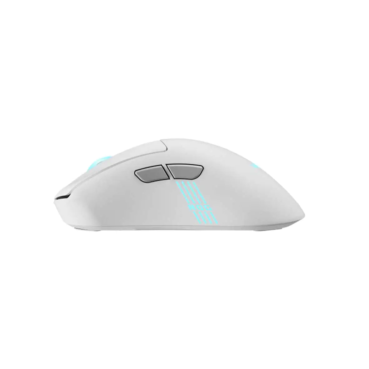 ROG Keris II Origin Ergonomic Wireless Gaming Mouse / 65-gram / Versatile Connectivity / ROG SpeedNova Wireless