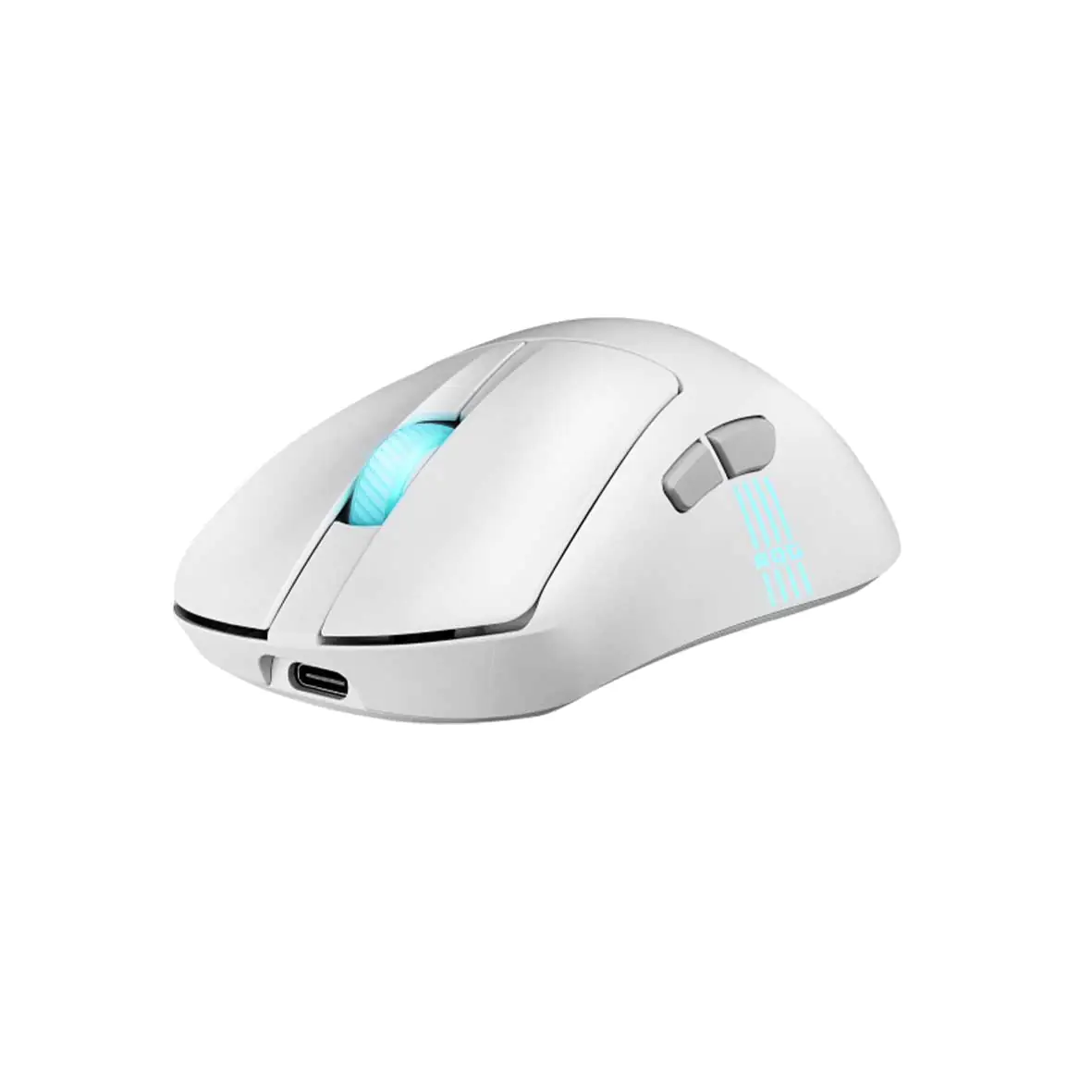 ROG Keris II Origin Ergonomic Wireless Gaming Mouse / 65-gram / Versatile Connectivity / ROG SpeedNova Wireless