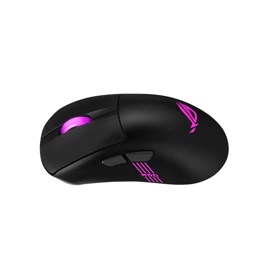 ROG Keris II Origin Ergonomic Wireless Gaming Mouse / 65-gram / Versatile Connectivity / ROG SpeedNova Wireless