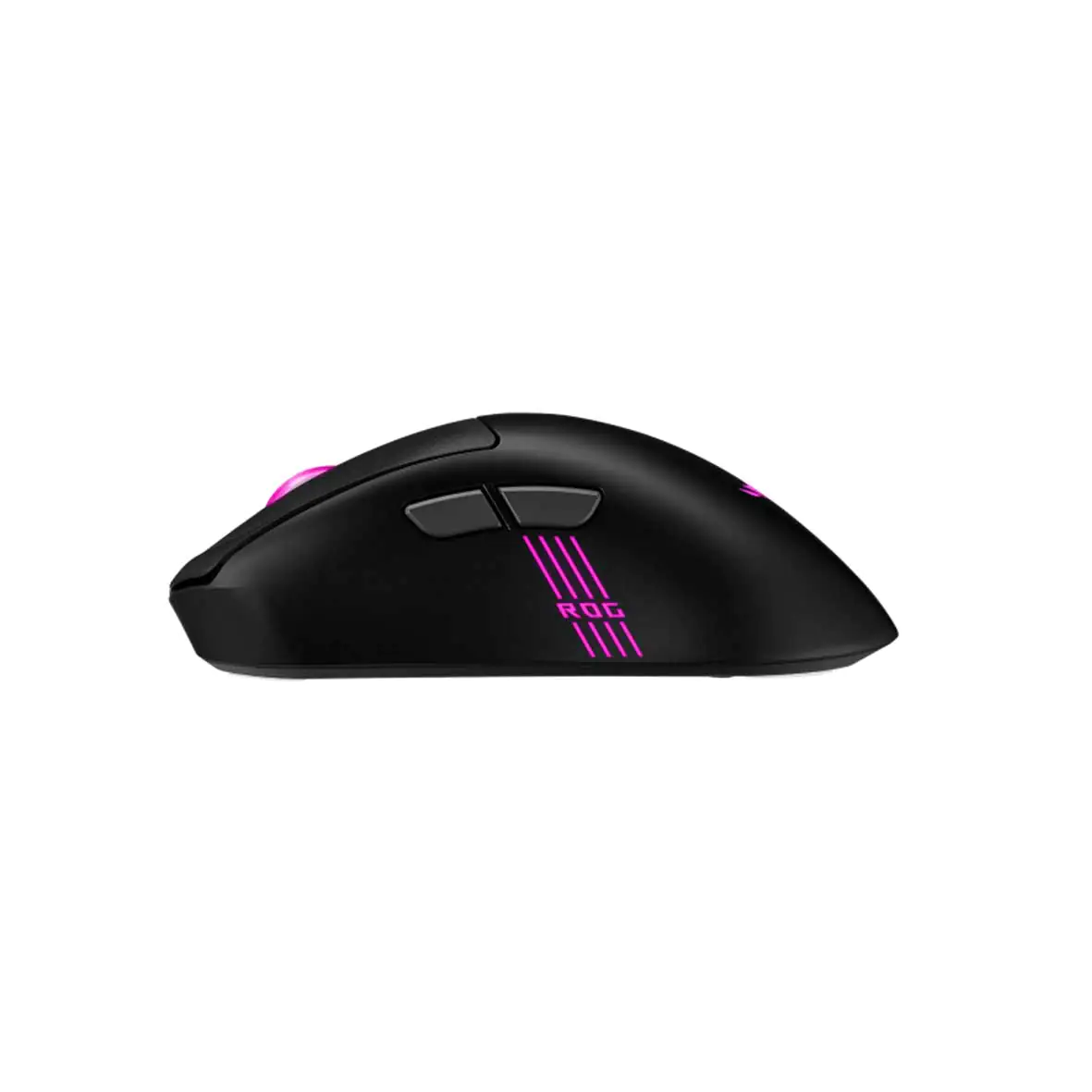 ROG Keris II Origin Ergonomic Wireless Gaming Mouse / 65-gram / Versatile Connectivity / ROG SpeedNova Wireless