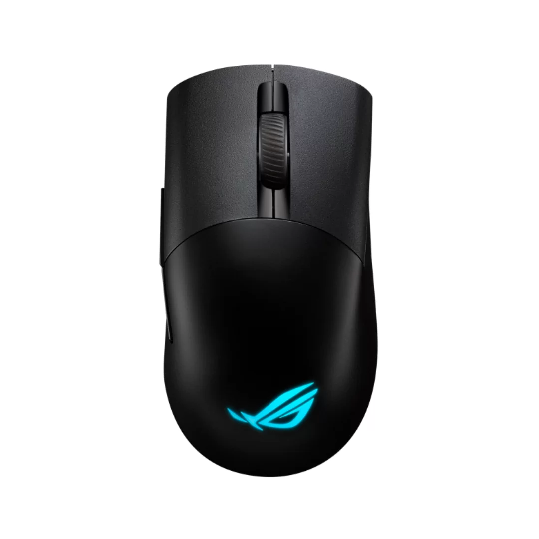 ROG Keris Wireless AimPoint Wireless Gaming Mouse / 36,000 dpi / ROG AimPoint optical sensor / Tri-mode