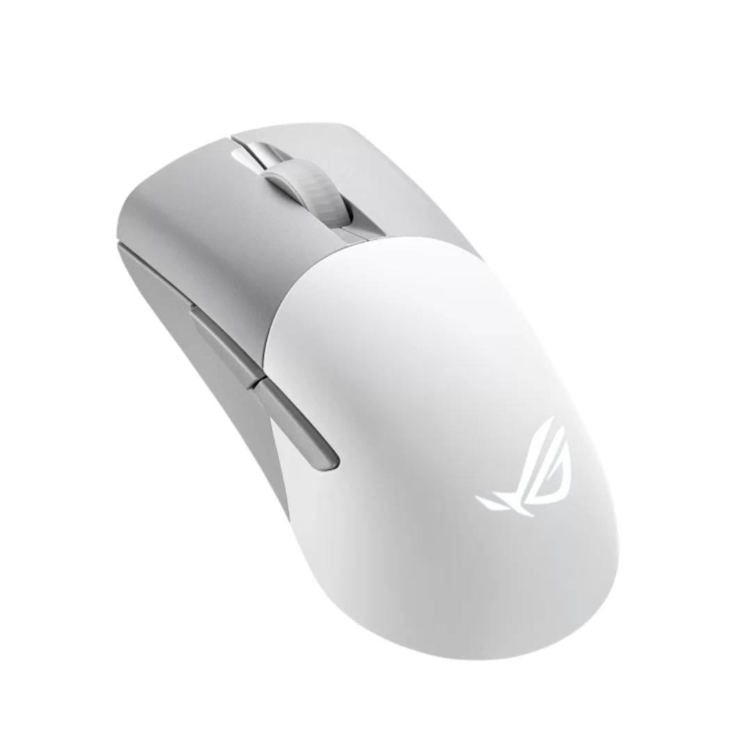 ROG Keris Wireless AimPoint Wireless Gaming Mouse / 36,000 dpi / ROG AimPoint optical sensor / Tri-mode