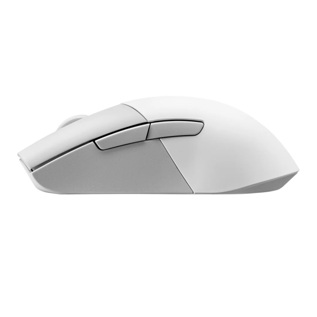 ROG Keris Wireless AimPoint Wireless Gaming Mouse / 36,000 dpi / ROG AimPoint optical sensor / Tri-mode
