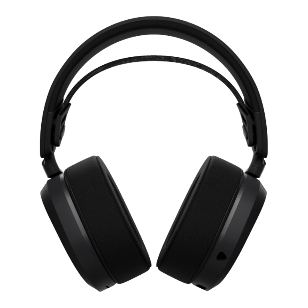 ROG Pelta Gaming Headset Tri-mode ROG SpeedNova Wireless 2.4 GHz / Bluetooth / USB-C wired / 50mm titanium-plated driver