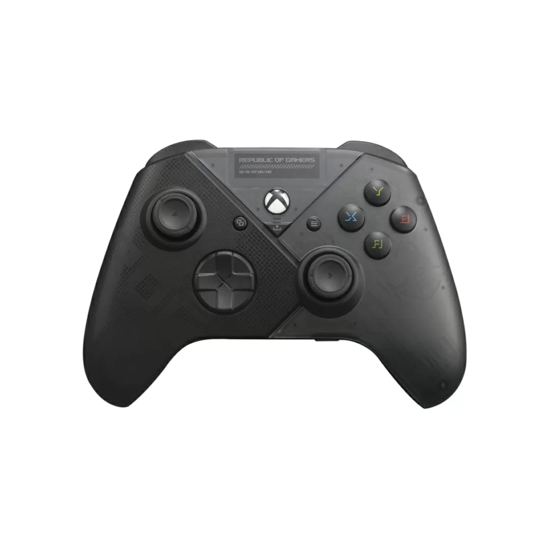 ROG Raikiri Wired Gaming Controller - PC, laptop or the next gen Xbox console.