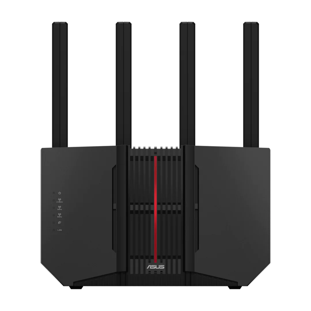 ASUS RT-BE92U – Tri-Band WiFi 7 BE9700 Router – 10G WAN/LAN – Smart AiMesh – VPN Support