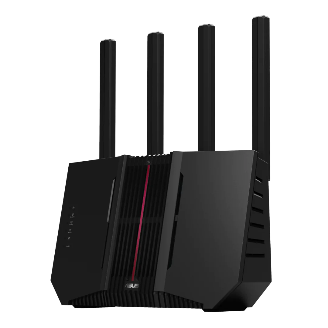 ASUS RT-BE92U – Tri-Band WiFi 7 BE9700 Router – 10G WAN/LAN – Smart AiMesh – VPN Support