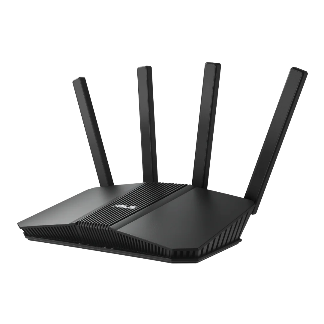 ASUS RT-BE58U – Dual-Band WiFi 7 BE3600 Router – 2.5G WAN/LAN – AiMesh Extendable – AiProtection