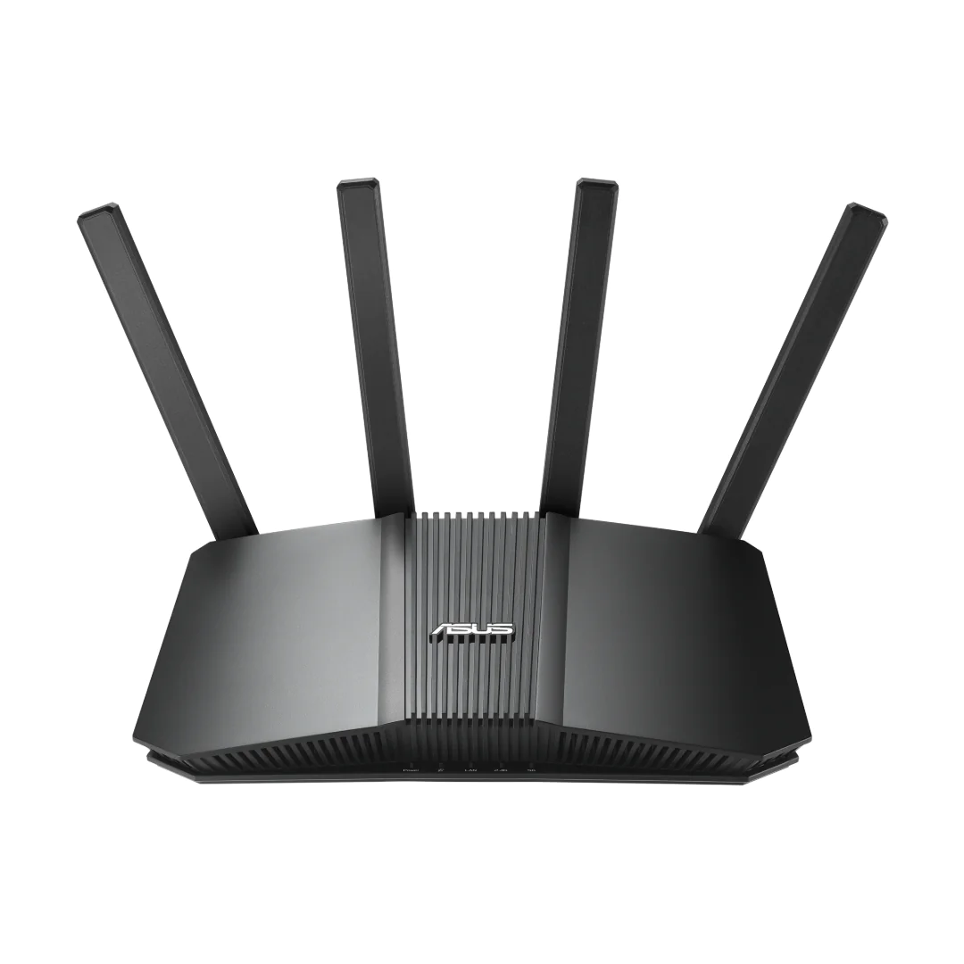 ASUS RT-BE58U – Dual-Band WiFi 7 BE3600 Router – 2.5G WAN/LAN – AiMesh Extendable – AiProtection