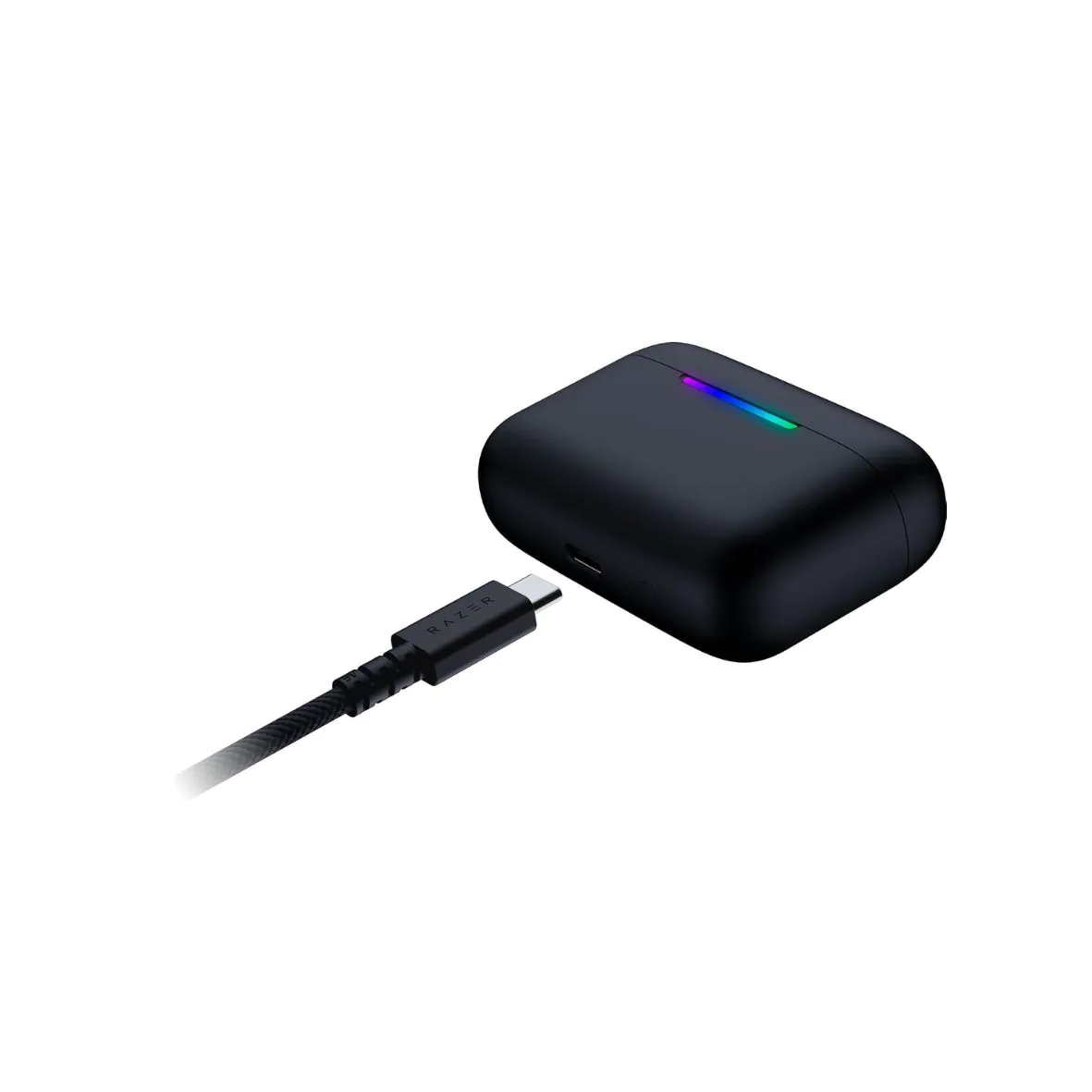 Razer Hammerhead V3 HyperSpeed – Hybrid ANC – 2.4GHz Wireless & Bluetooth 6.0 – Multi-Platform Gaming Earbuds