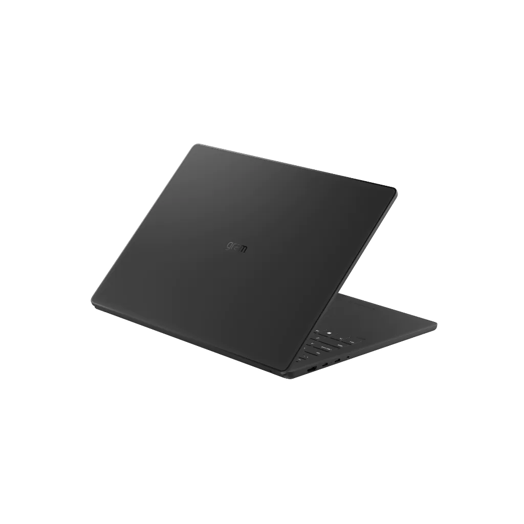 LG Gram Book 16 Lightweight Productivity Laptop – 16" IPS – AMD Ryzen AI – 16GB RAM – 512GB SSD