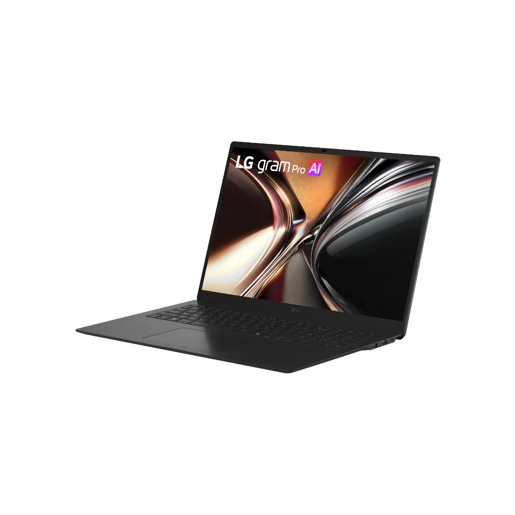 LG Gram Pro 17 Lightweight Laptop - 17" IPS - Intel Core Ultra 7 - 32GB RAM - 512GB SSD - Lager Display