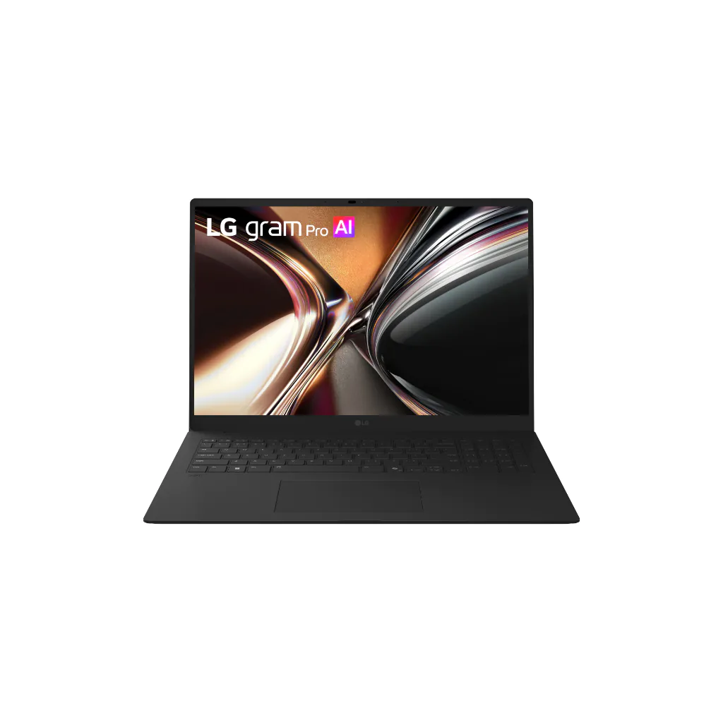 LG Gram Pro 17 Lightweight Laptop - 17" IPS - Intel Core Ultra 7 - 32GB RAM - 512GB SSD - Lager Display