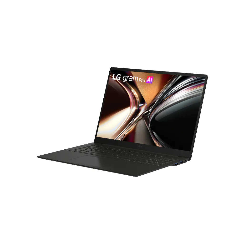 LG Gram Pro 16 Lightweight Laptop - 16" OLED - Intel Core Ultra X7 - 16GB RAM - 512GB SSD - Lager Display