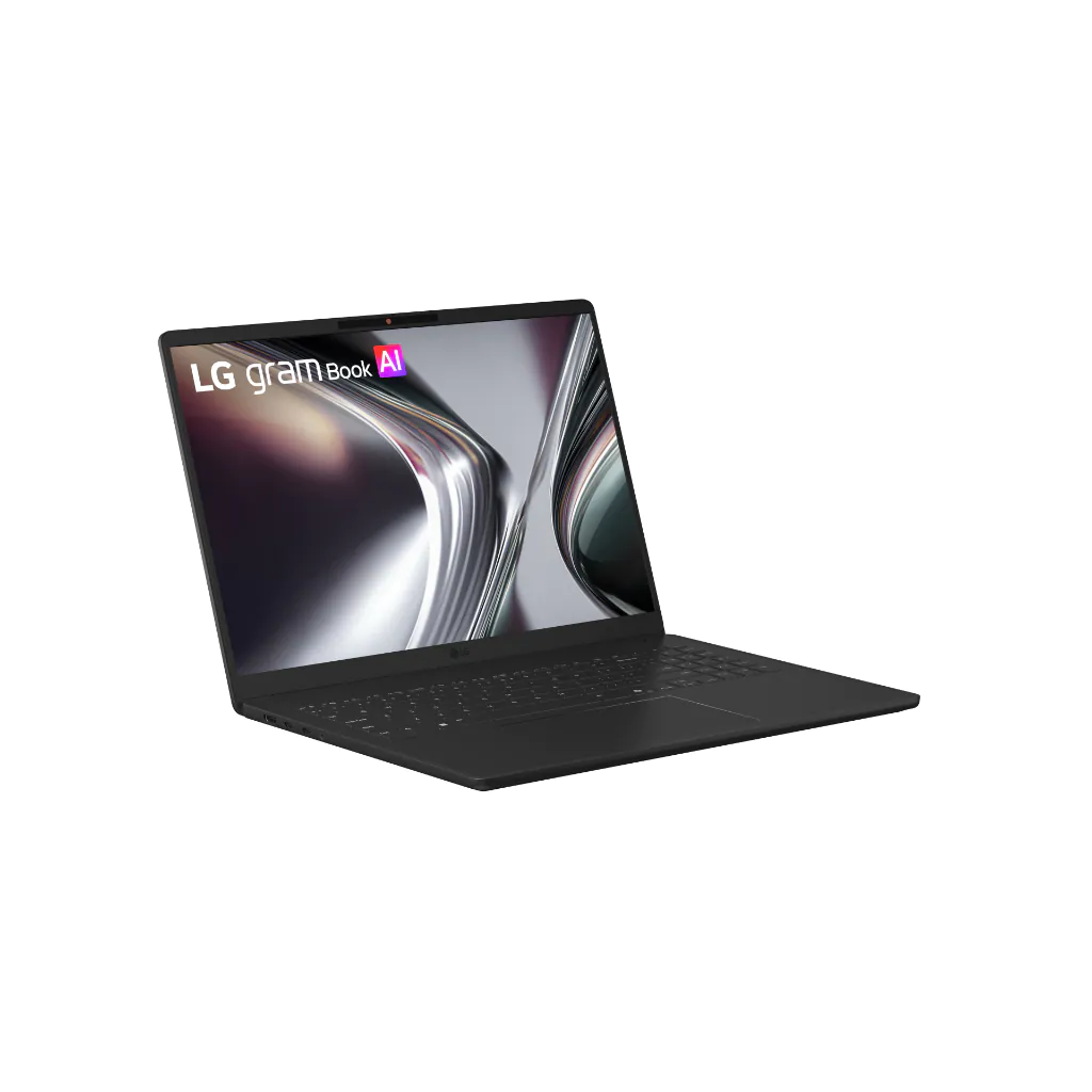 LG Gram Book 16 Lightweight Productivity Laptop – 16" IPS – AMD Ryzen AI – 16GB RAM – 512GB SSD