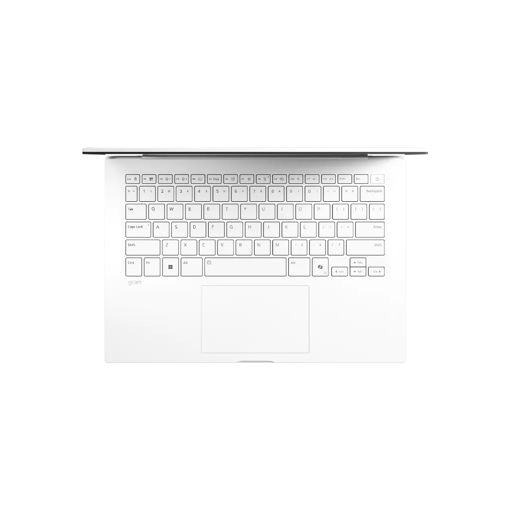 LG Gram 14 Lightweight Productivity Laptop - 14" IPS - Intel Core Ultra 5 - 16GB RAM - 512GB SSD