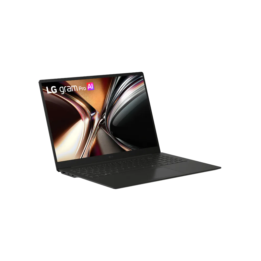 LG Gram Pro 16 Lightweight Laptop - 16" OLED - Intel Core Ultra X7 - 16GB RAM - 512GB SSD - Lager Display