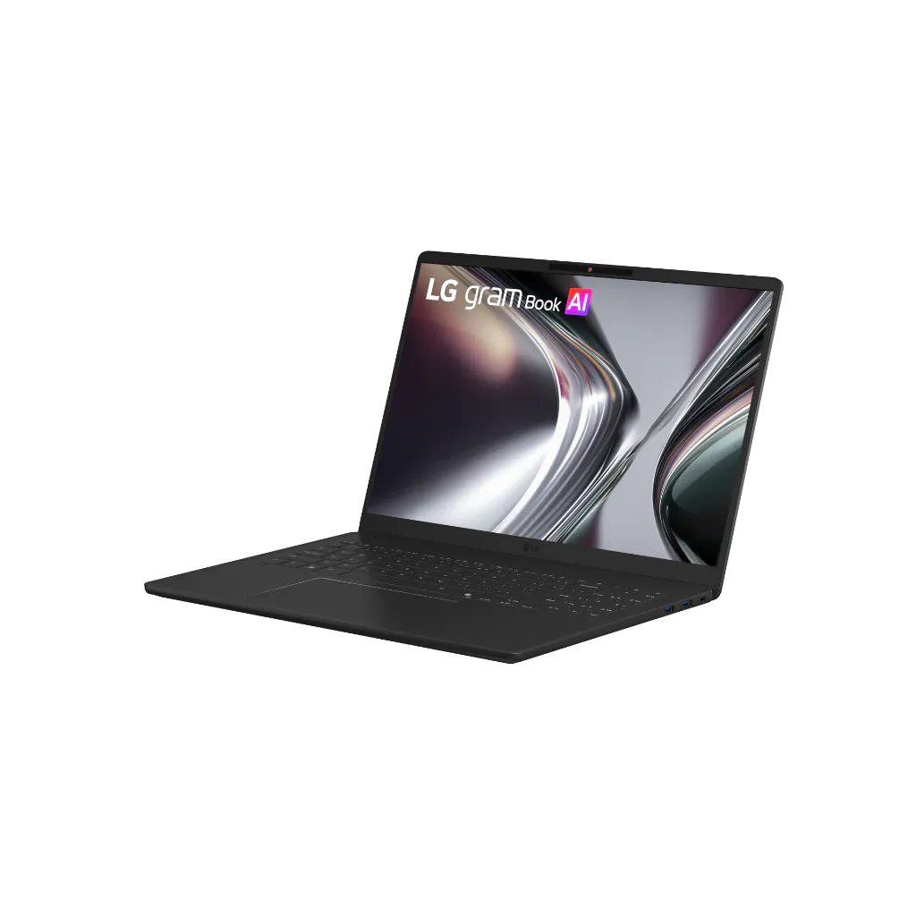 LG Gram Book 16 Lightweight Productivity Laptop – 16" IPS – AMD Ryzen AI – 16GB RAM – 512GB SSD