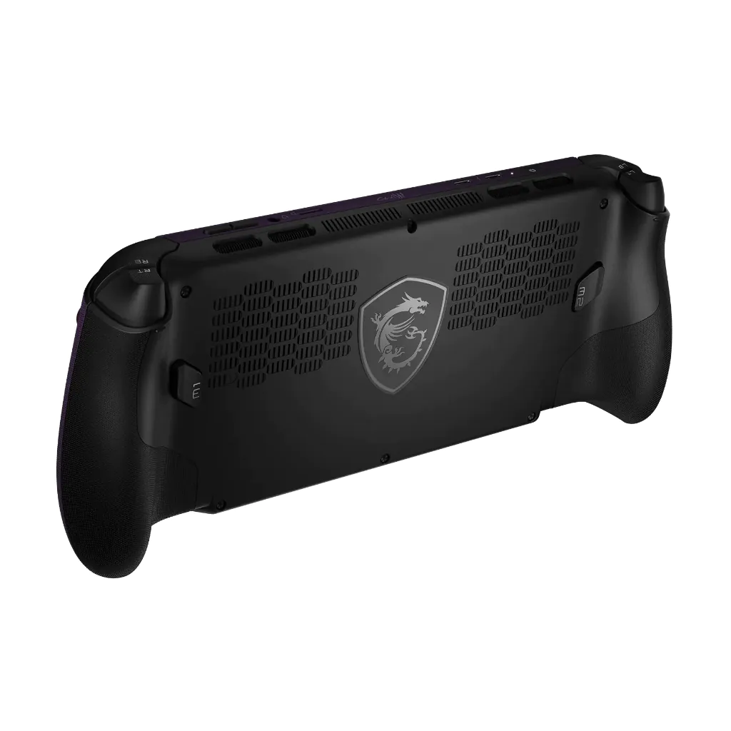 MSI Claw 8 EX AI+ Gaming Handheld – 8″ FHD+ 120Hz VRR Touchscreen - Arc G3 Extreme - 32GB - 1TB - Copilot+ PC