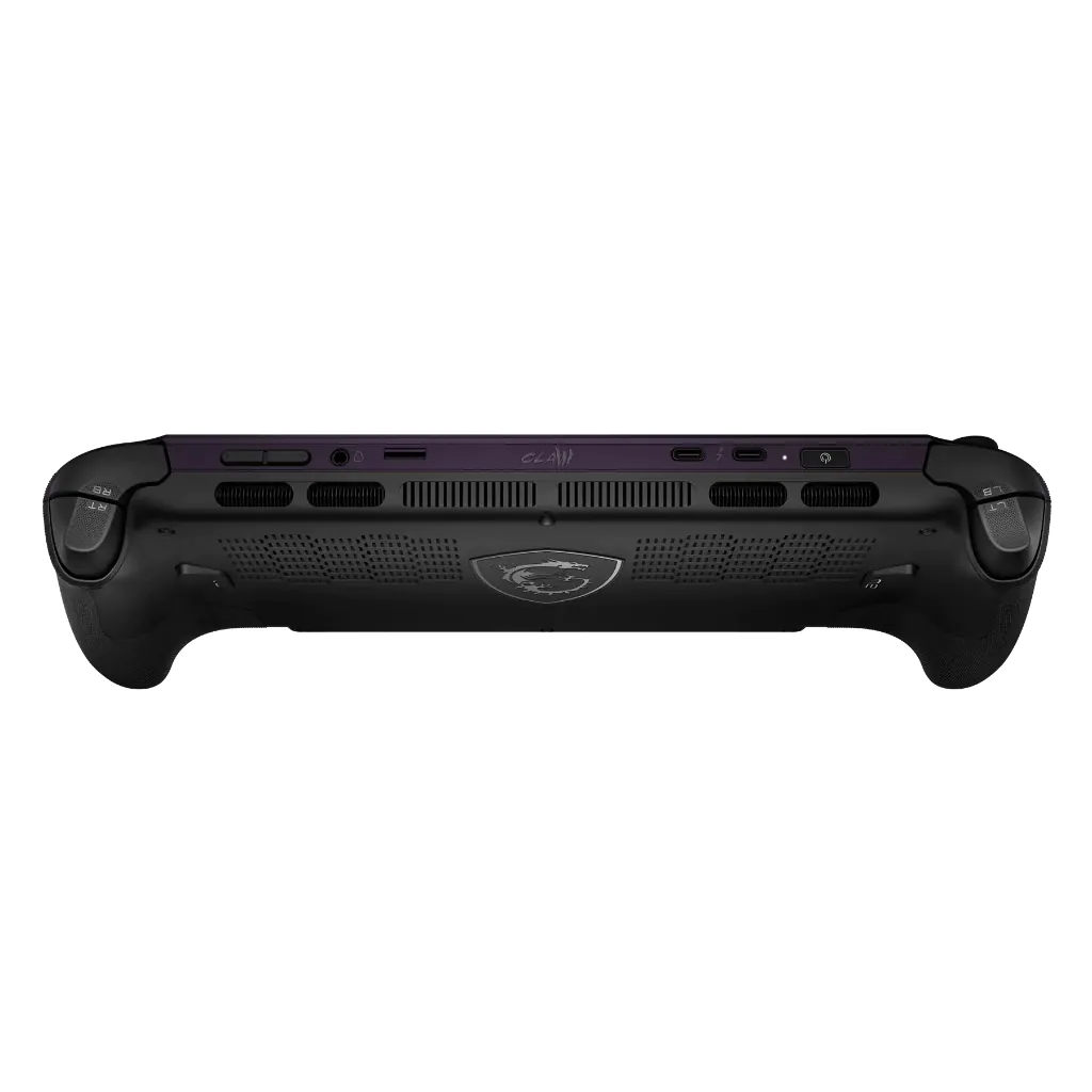 MSI Claw 8 EX AI+ Gaming Handheld – 8″ FHD+ 120Hz VRR Touchscreen - Arc G3 Extreme - 32GB - 1TB - Copilot+ PC