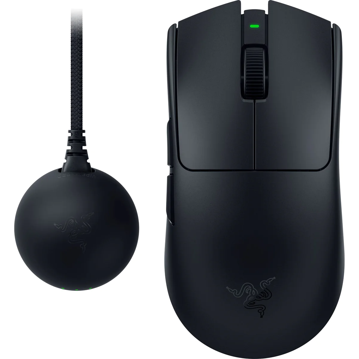 Razer Viper V4 Pro – Ultra Lightweight Wireless – Esports Gaming Mouse – High Performance Competitive Mouse