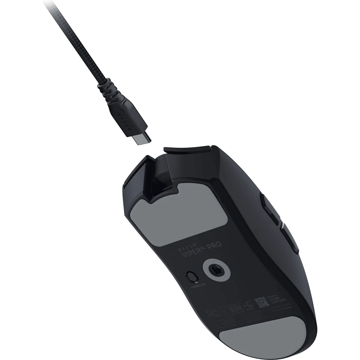 Razer Viper V4 Pro – Ultra Lightweight Wireless – Esports Gaming Mouse – High Performance Competitive Mouse