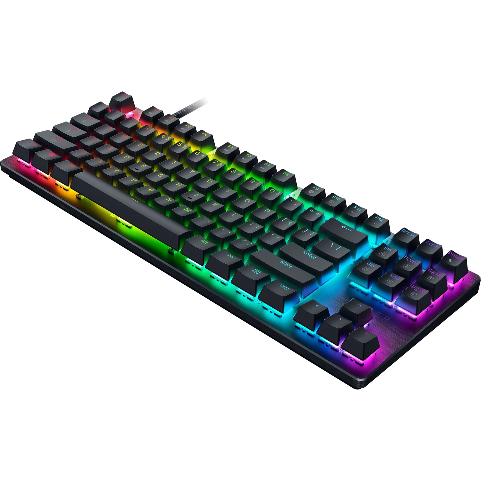 Razer Huntsman V3 HE Magnetic Tenkeyless 8KHz – Hall Effect Switches – Rapid Trigger Esports Gaming Keyboard