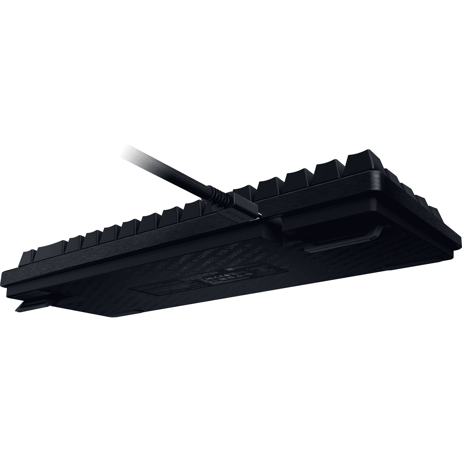 Razer Huntsman V3 HE Magnetic Mini 65% 8KHz – Hall Effect Switches – Rapid Trigger Gaming Keyboard